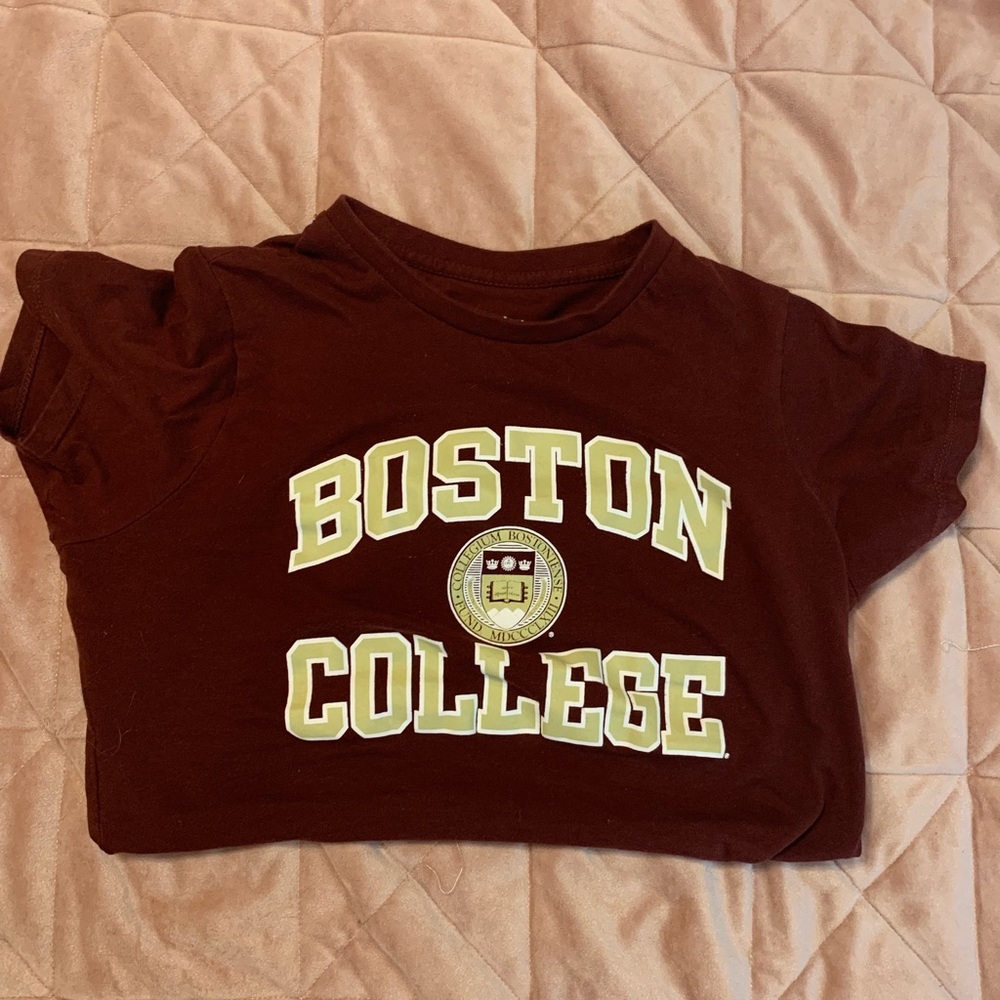 Boston College Champion Tee